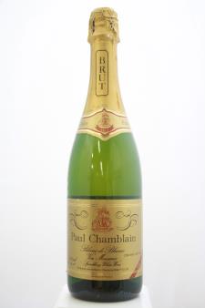 Paul Chamblain Vin Mousseux Blanc de Blancs NV