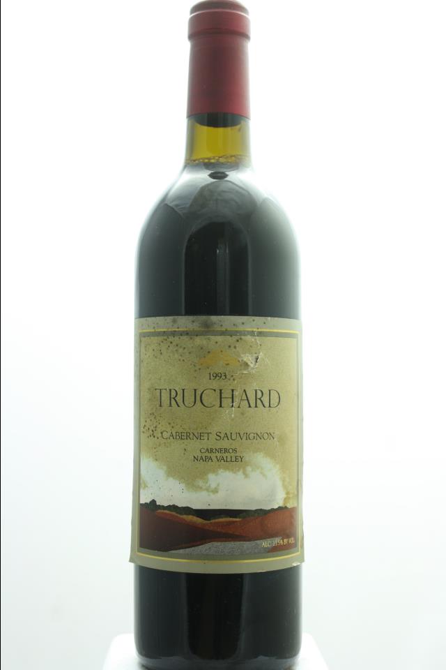 Truchard Cabernet Sauvignon 1993