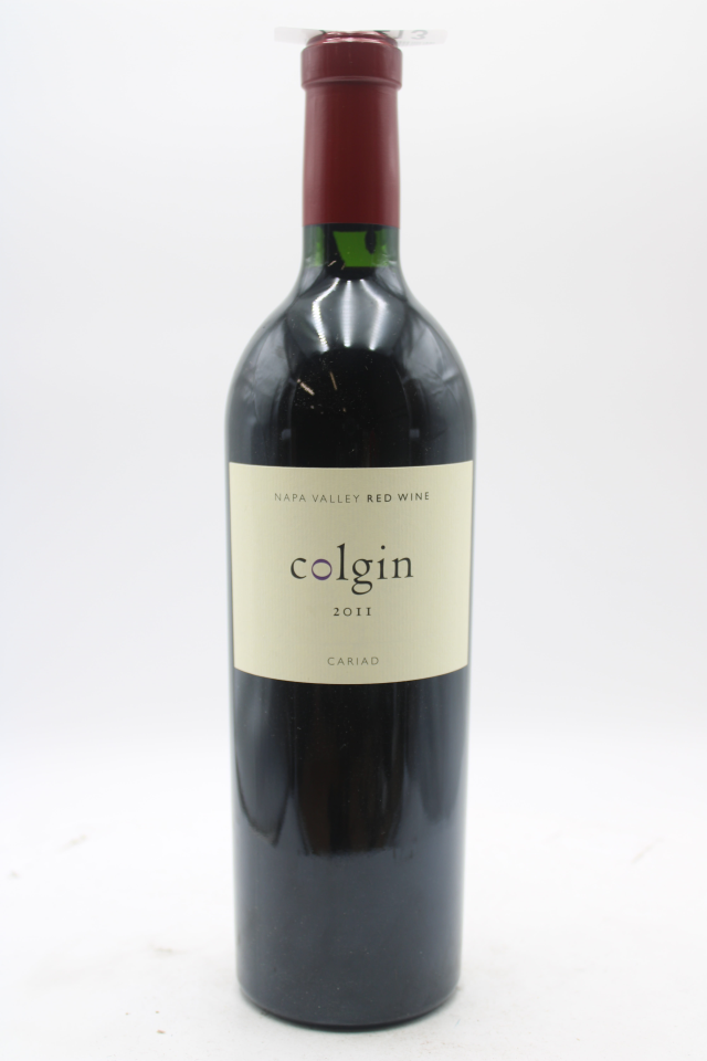 Colgin Proprietary Red Cariad 2011