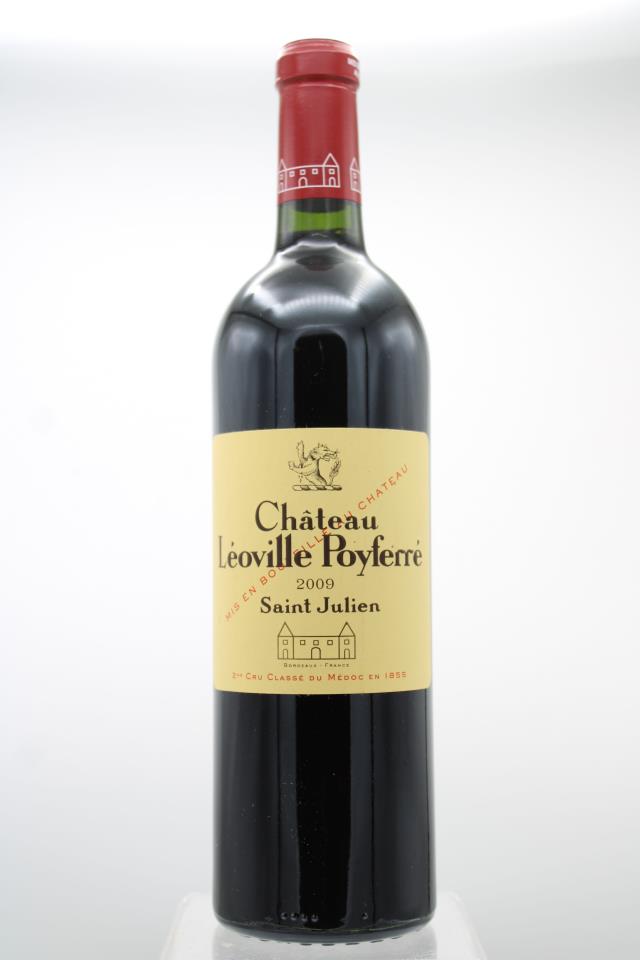 Léoville Poyferre 2009