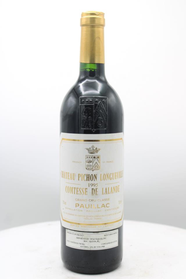 Pichon Lalande 1995