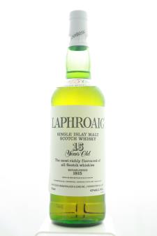 Laphroaig Single Islay Malt Scotch Whisky 15-Years-Old NV