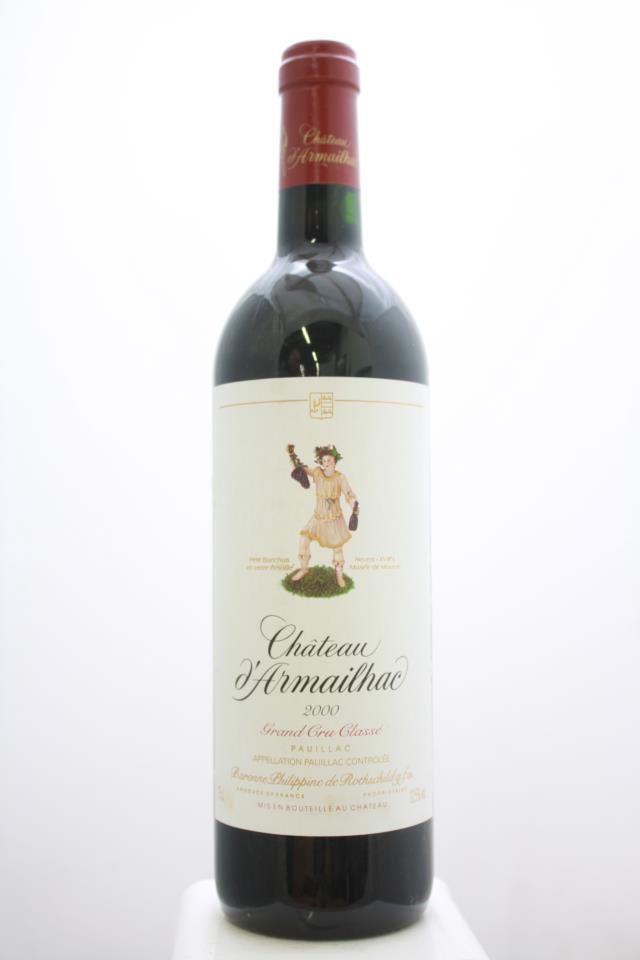 d'Armailhac 2000
