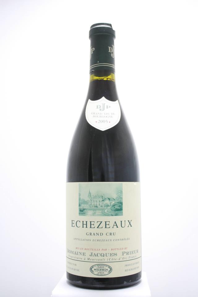 J. Prieur Echézeaux 2005