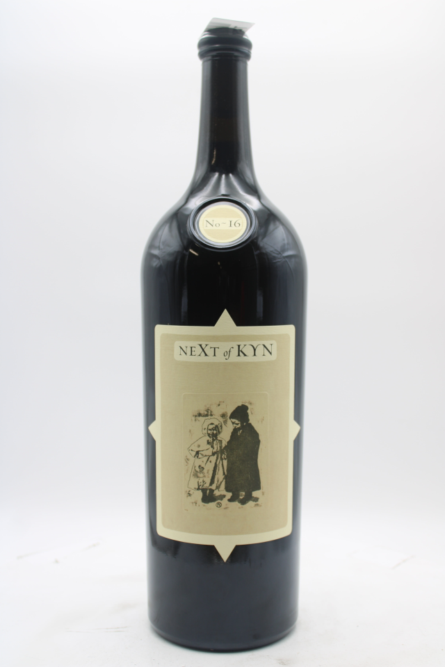 Next of Kyn Proprietary Red No. 16 2022