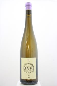Pott Viognier Châteauneuf-du-Pott Vineyard 20m3 2016