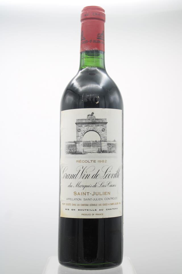 Léoville-Las Cases 1982