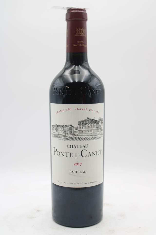 Pontet-Canet 2017