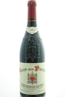 Clos des Papes Châteauneuf-du-Pape 2003