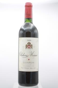Château Musar Rouge 2000