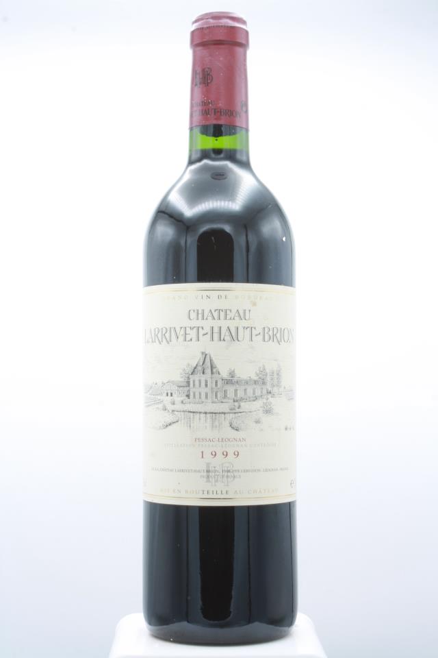 Larrivet-Haut-Brion 1999