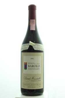 Bartolo Mascarello Barolo 1993
