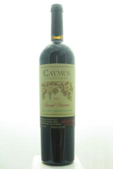 Caymus Cabernet Sauvignon Special Selection 2005