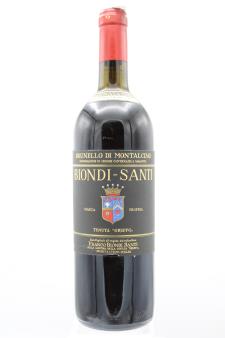 Biondi-Santi (Tenuta Greppo) Brunello di Montalcino 1995