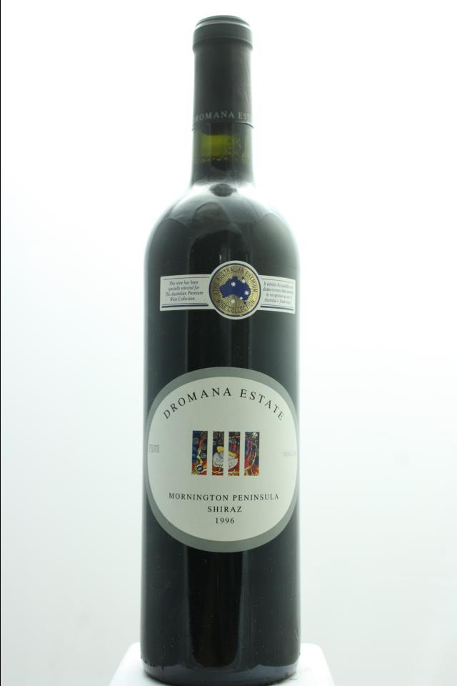Dromana Estate Shiraz 1996
