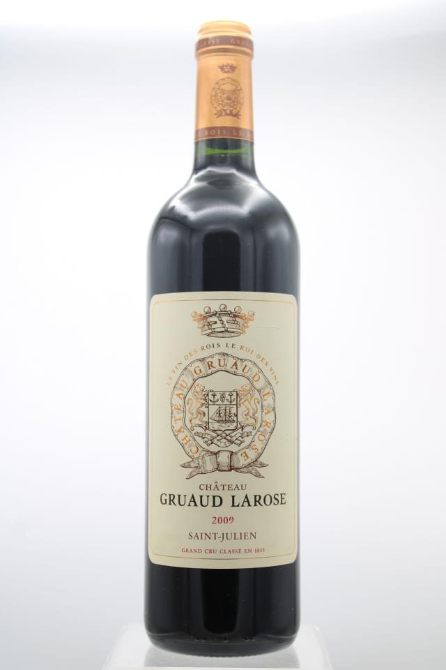 Gruaud Larose 2009