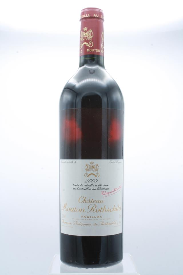 Mouton Rothschild 2009