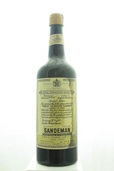 Sandeman Royal Corregidor Sherry Finest Oloroso NV