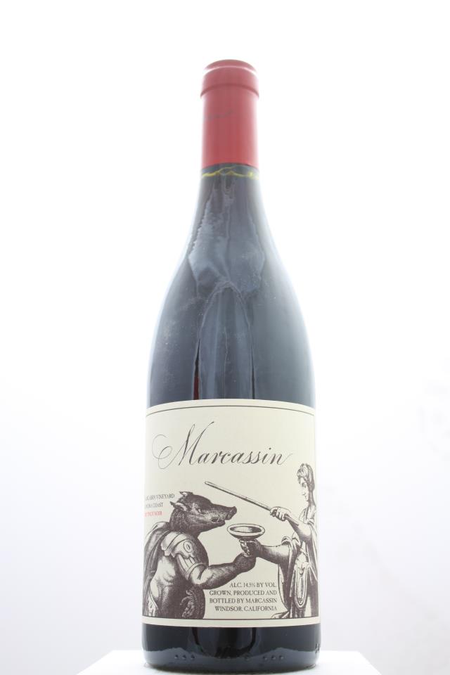 Marcassin Pinot Noir Marcassin Vineyard 2002