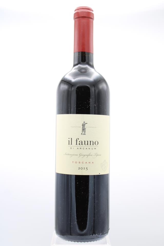 Il Fauno di Arcanum 2015