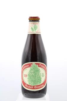 Anchor Brewing Company Special Ale Merry Christmas Happy New Year 2018