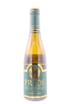 Pride Mountain Vineyards Chardonnay 2011