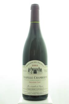 Philippe Livera (Domaine des Tilleuls) Chapelle-Chambertin Vieilles Vignes Réserve 2005