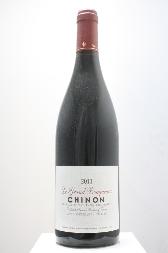 Le Grand Bouqueteau Chinon 2011