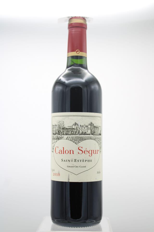 Calon Segur 2010