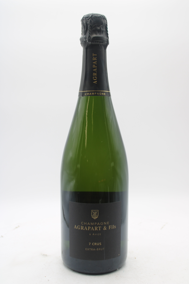 Agrapart & Fils Avize 7 Crus Extra Brut NV