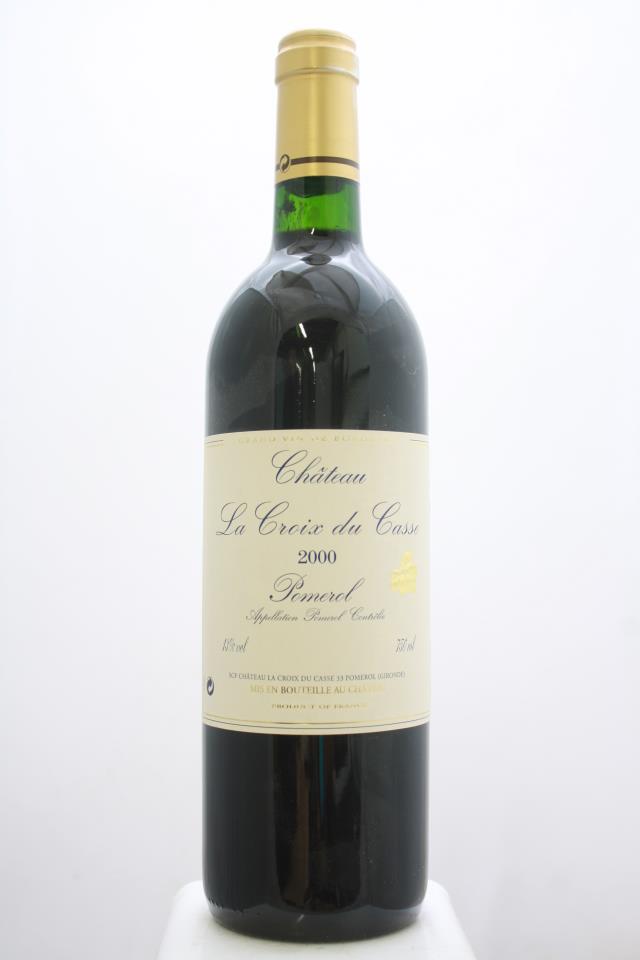 La Croix du Casse 2000