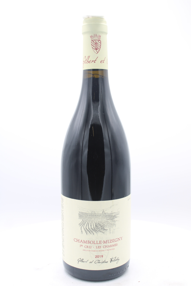 G. & C. Felettig Chambolle Musigny Les Charmes 2019