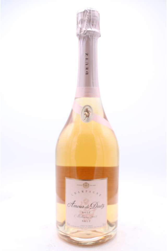 Deutz Amour de Deutz Brut Rose 2013