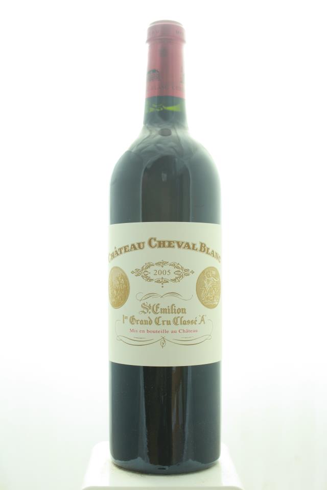 Cheval Blanc 2005