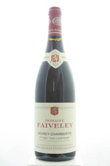 Faiveley (Domaine) Gevrey-Chambertin Les Cazetiers 2009