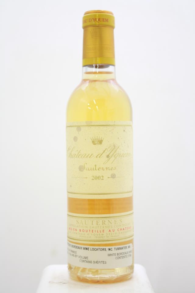 d'Yquem 2002
