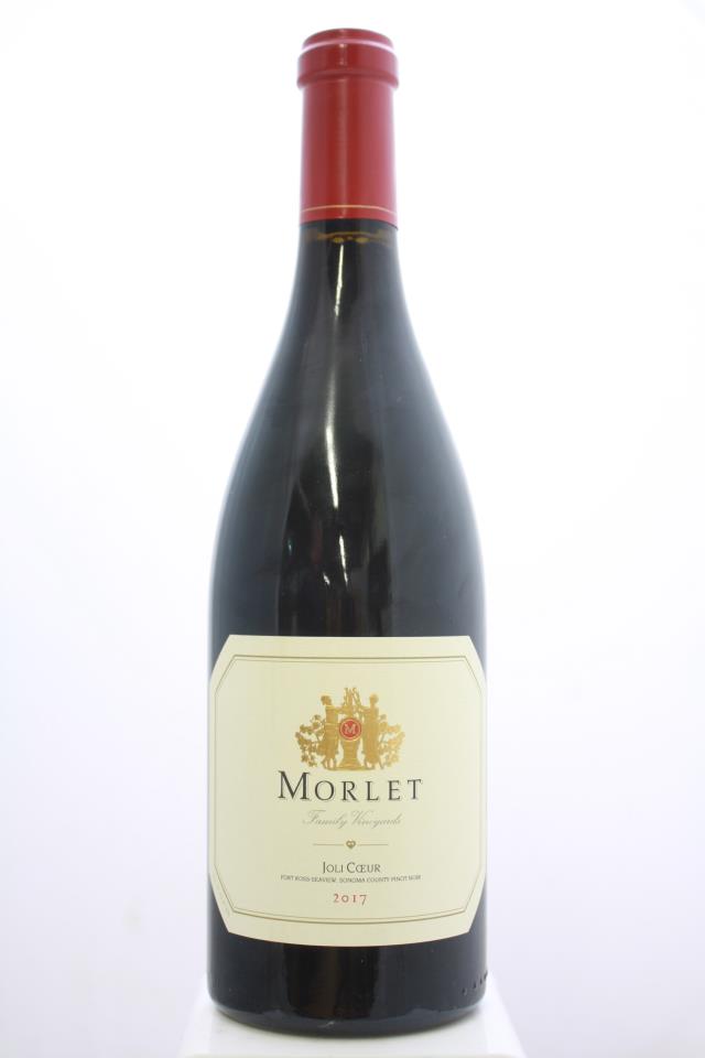 Morlet Family Vineyards Pinot Noir Joli Cœur 2017