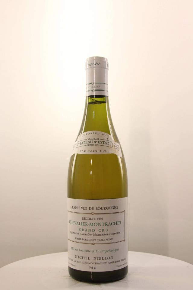 Niellon Chevalier Montrachet 1990