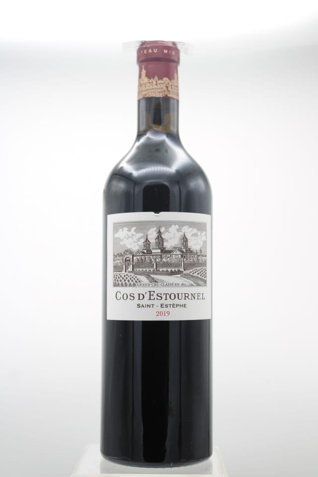 Cos d'Estournel 2019