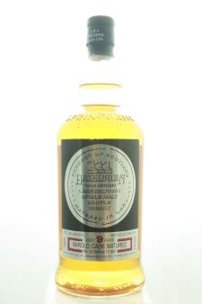 Hazelburn Triple Distilled Single Malt Scotch Whisky 9-Years-Old Barolo Cask Matured 2007