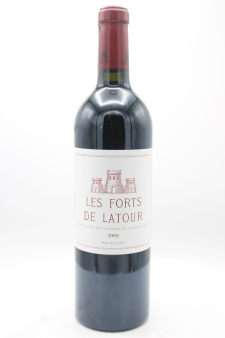 Les Forts de Latour 2008
