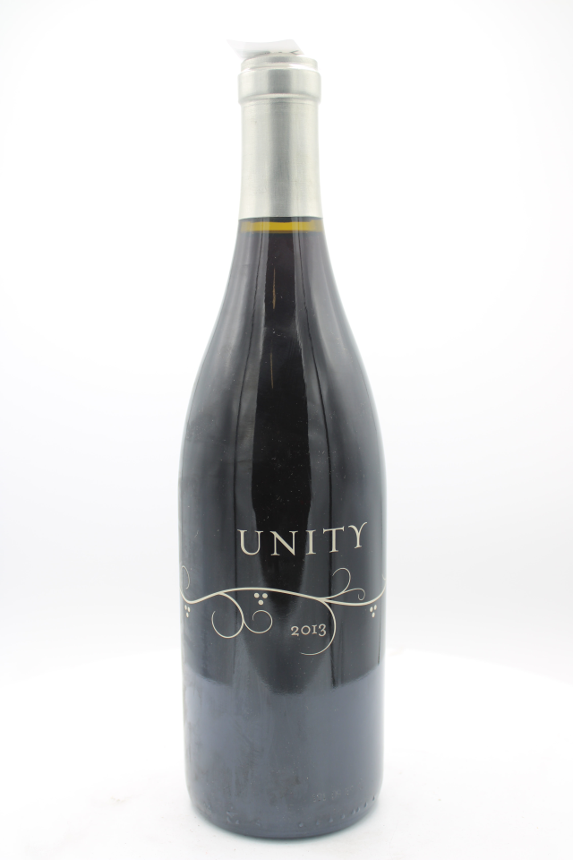 Fisher Vineyards Pinot Noir Unity 2013
