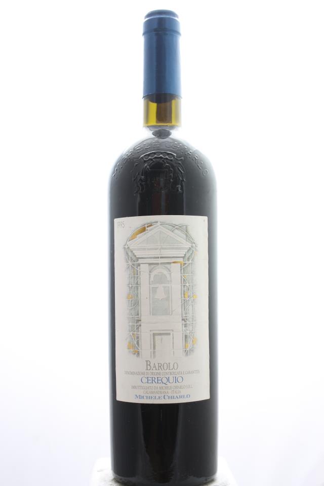 Michele Chiarlo Barolo Cerequio 1995