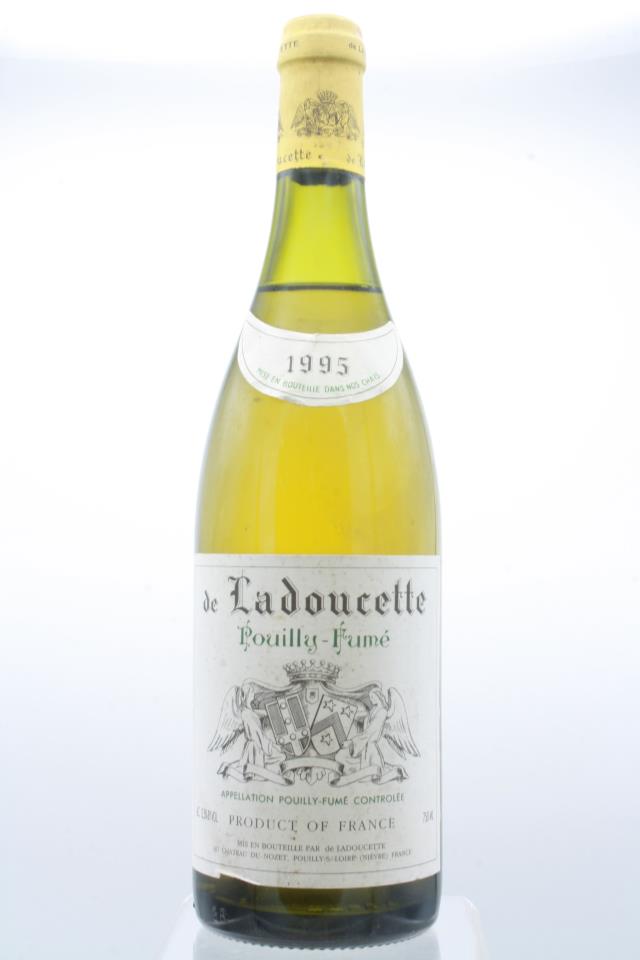 De Ladoucette Pouilly-Fumé 1995