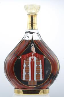Courvoisier Cognac Erté Collection No. 4 Vieillissement MV