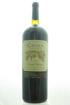 Caymus Cabernet Sauvignon Special Selection 2002