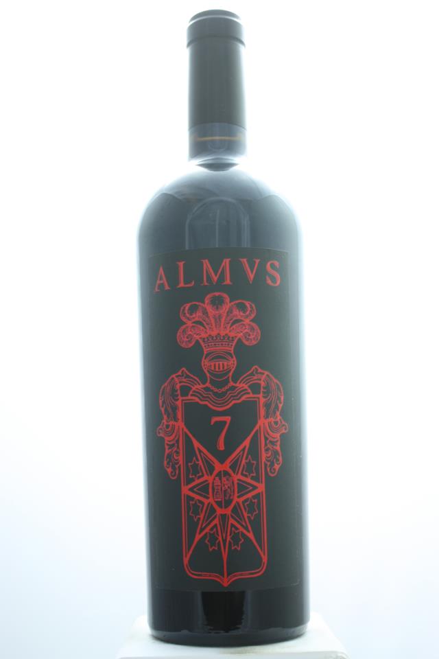 Miura Vineyards ALMVS 7 Cuvee Kemiji & Portay 2001