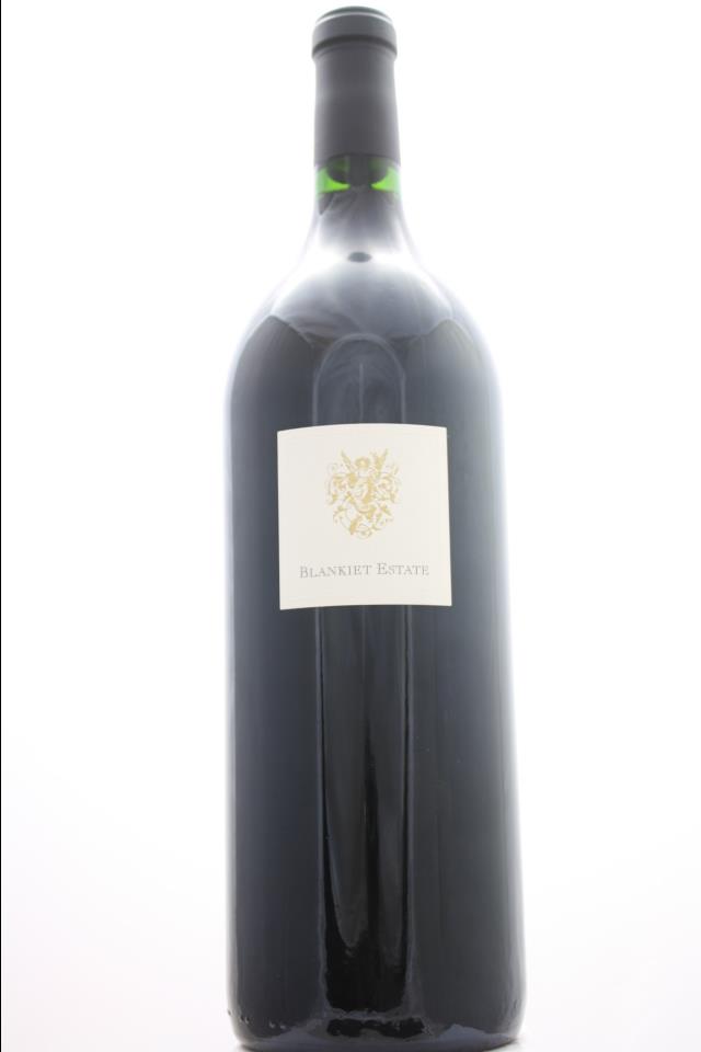 Blankiet Estate Paradise Hills Vineyard 2007