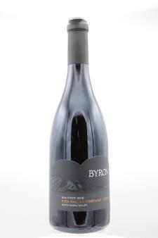 Byron Pinot Noir Bien Nacido Vineyard Block Q 2018
