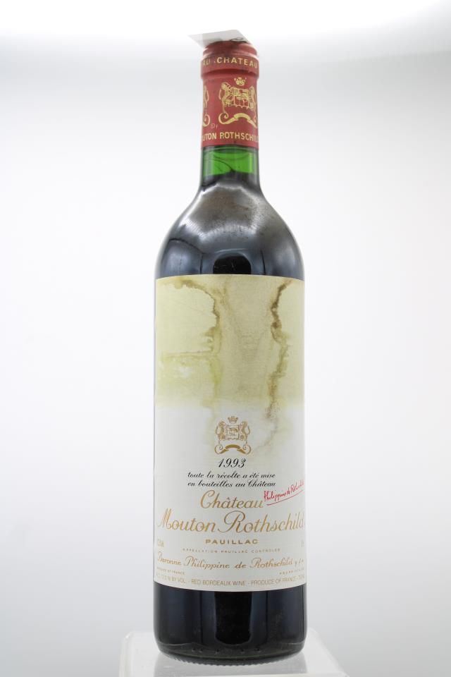 Mouton Rothschild 1993
